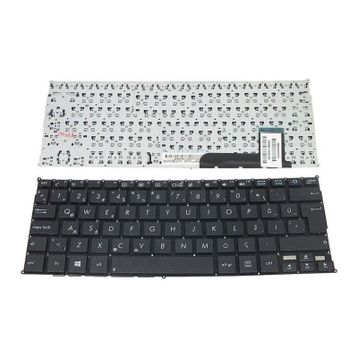 Asus X201 Siyah Klavye