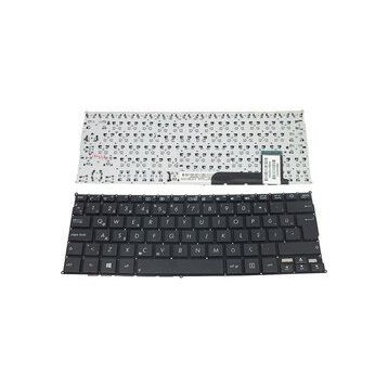 Asus X201 Siyah Klavye