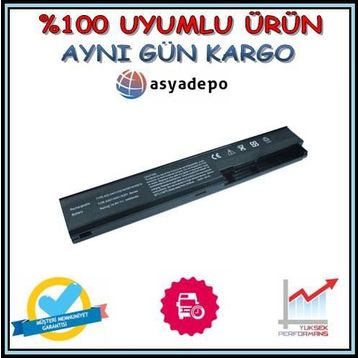 Asus X301A-RX010R Uyumlu Laptop Batarya Pil