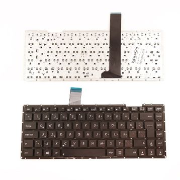 Asus X401EB Klavye