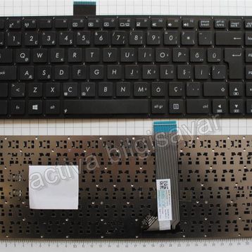 Asus X402MA Klavye