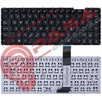 Asus X402SA Siyah Klavye