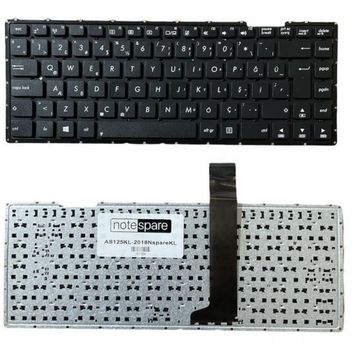 Asus X402SA Siyah Klavye