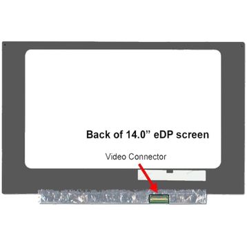 Asus X409FB-EK072F X409FB-EK072 LCD FHD Ips Uyumlu Laptop Ekran