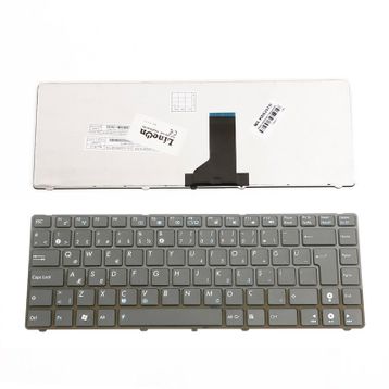 Asus X42 Klavye