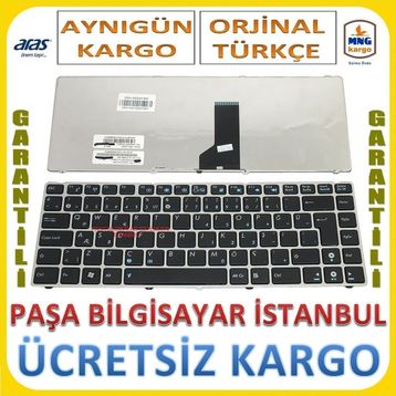 Asus X42D Klavye
