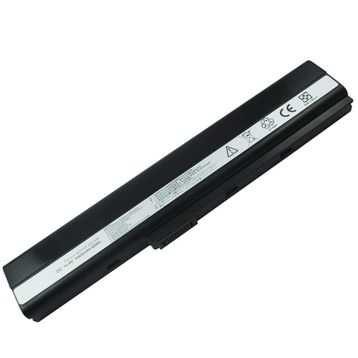 Asus X42JR Notebook Uyumlu Batarya