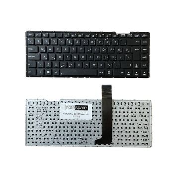 Asus X450LA Klavye