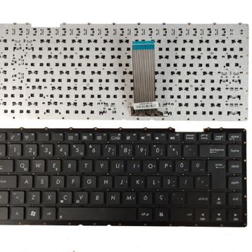 Asus X450M Klavye