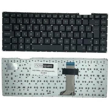 Asus X453MA Klavye