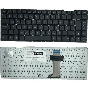 Asus X453MA Klavye