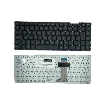 Asus X453MA Klavye
