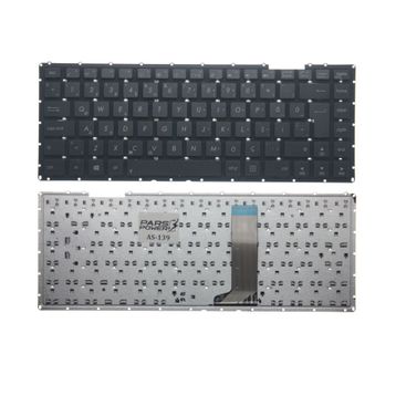 Asus X455LF-WX031DC Klavye