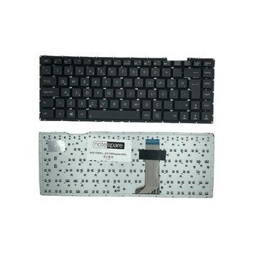 Asus X455LF-WX031DC Klavye
