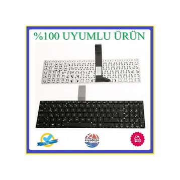 Asus X501A-XX092D Siyah Klavye