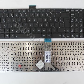 Asus X502C Klavye