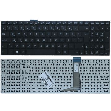 Asus X502N Siyah Klavye