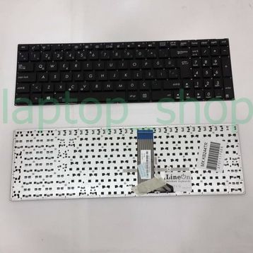 Asus X503MA Siyah Klavye