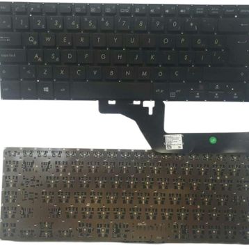 Asus X505BP Notebook Klavye