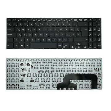 Asus X507UB Siyah TR Uyumlu Laptop Klavye