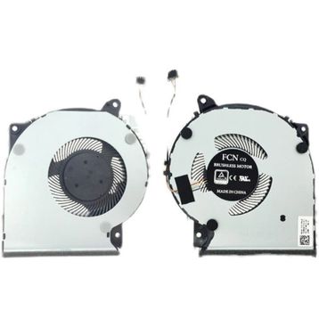 Asus X509 X509FB A509FB Notebook Cpu Gpu Fan