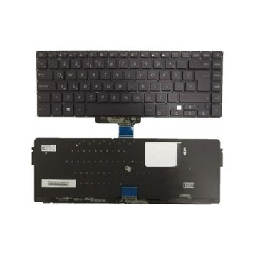 Asus X510Q X510U Siyah Notebook Klavyesi