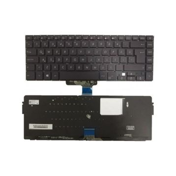 Asus X510Q X510U Siyah Notebook Klavyesi
