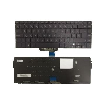 Asus X510Q X510U Siyah Notebook Klavyesi