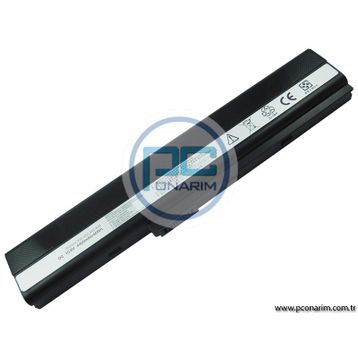 Asus X52 Notebook Bataryası