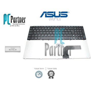 Asus X52JU Klavye