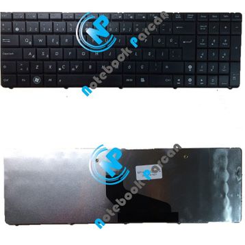 Asus X53B Siyah Klavye