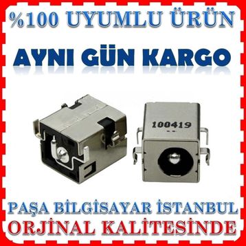 Asus X53T Power Jack DC Şarj Soketi