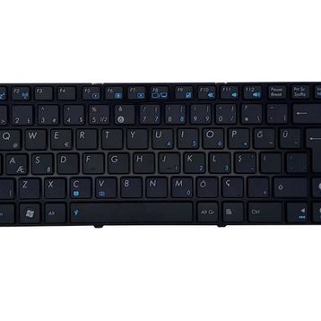 Asus X54 Klavye