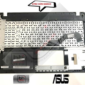 Asus X540 Klavye