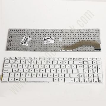 Asus X540 Klavye