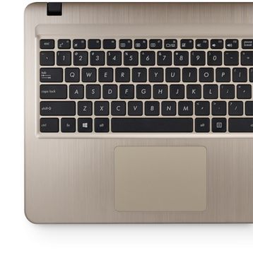Asus X540BA-DM317 A6-9225 4GB RAM 256GB SSD FreeDOS 15.6 inç Laptop - Notebook
