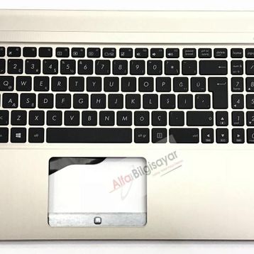 Asus X540LA-XX002D Klavye