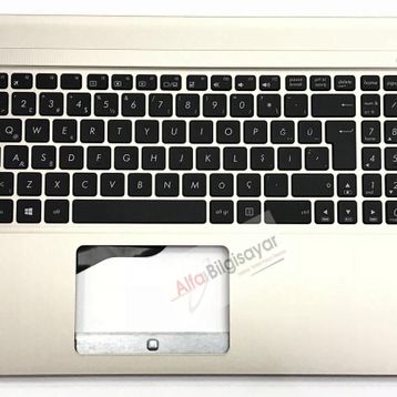 Asus X540SA-RBPDN09 Klavye