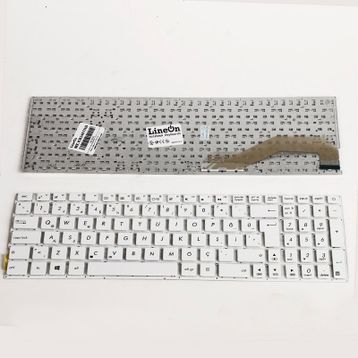 Asus X540SA X540SC Beyaz Klavye