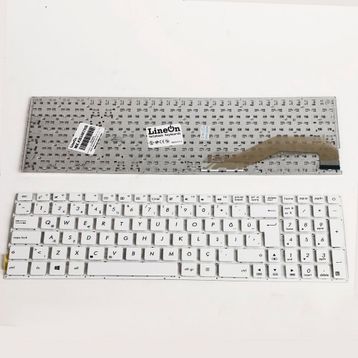 Asus X540SA X540SC Beyaz Klavye
