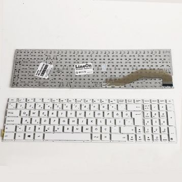 Asus X540SA X540SC Beyaz Klavye