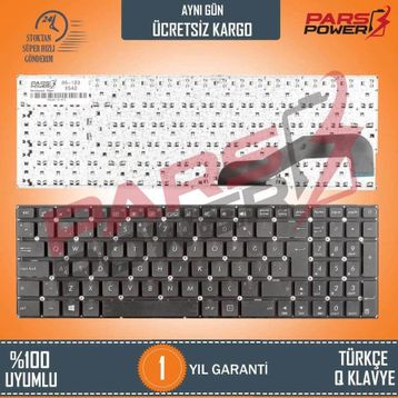 Asus X540SA-XX378DC Klavye