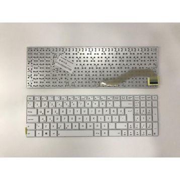 Asus X540SA-XX378DC Klavye
