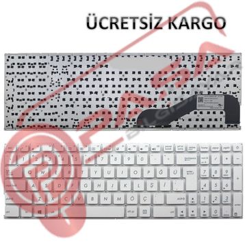Asus X540UB Klavye