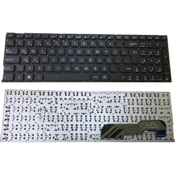 Asus X541 Siyah Klavye
