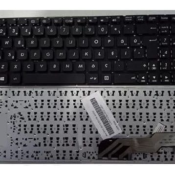 Asus X541 Siyah Klavye