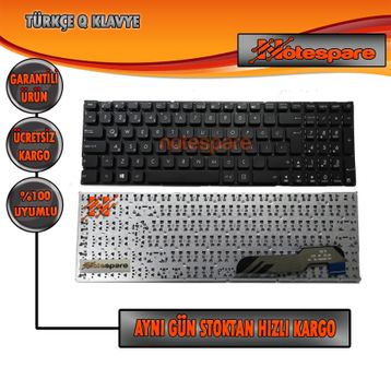 Asus X541LA Klavye