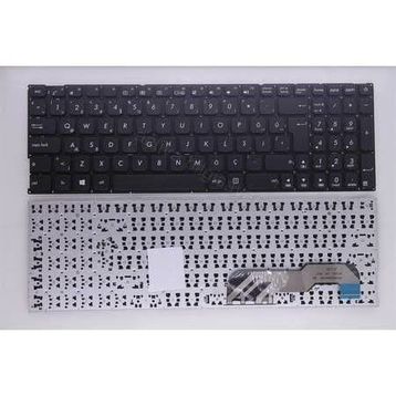 Asus X541NA-GO008T Beyaz Klavye