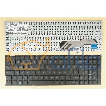 Asus X541S Klavye