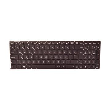 Asus X541S Siyah Klavye